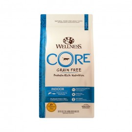Wellness CORE 無穀物配方 - [海洋魚] 室內除臭配方 - 5lb